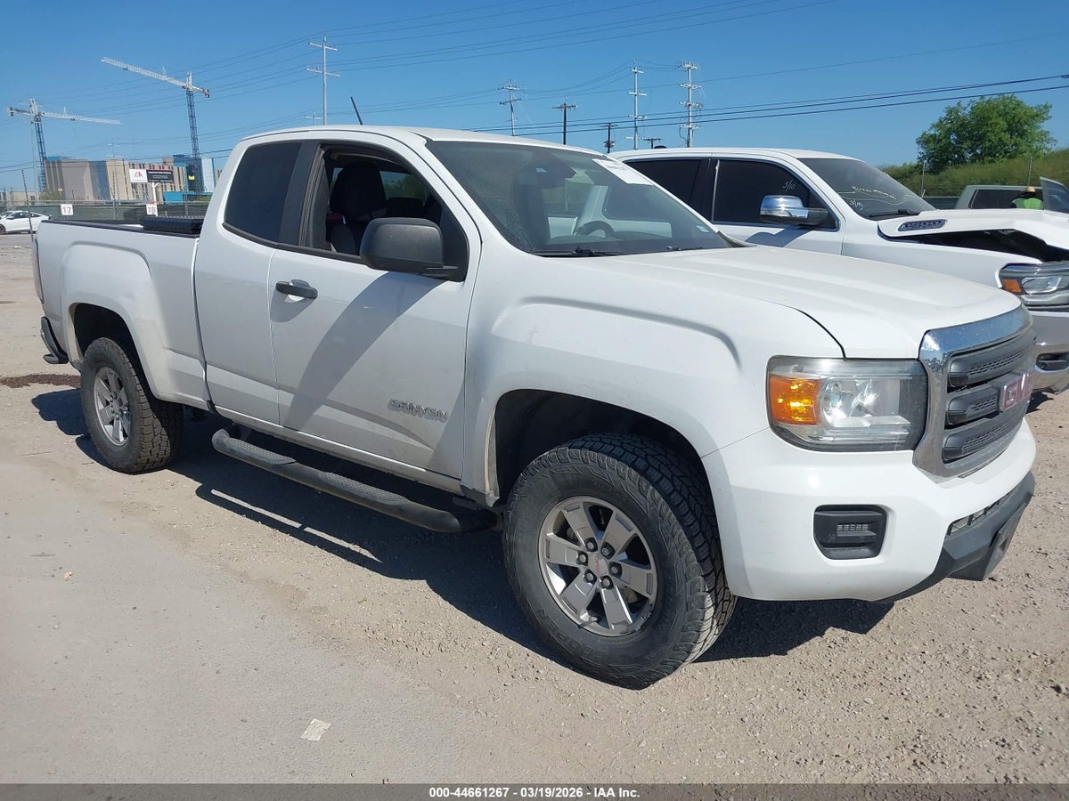 2017 GMC Canyon 1GTH5BEA1H1260706 Lot 44661267
