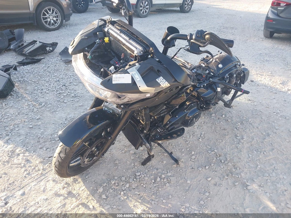 2025 HARLEY-DAVIDSON FLTRX — снимка 2
