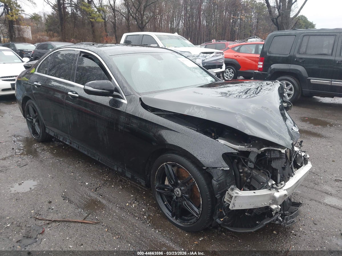 2018 Mercedes-Benz E 300 WDDZF4KB0JA393236 Lot 44663596