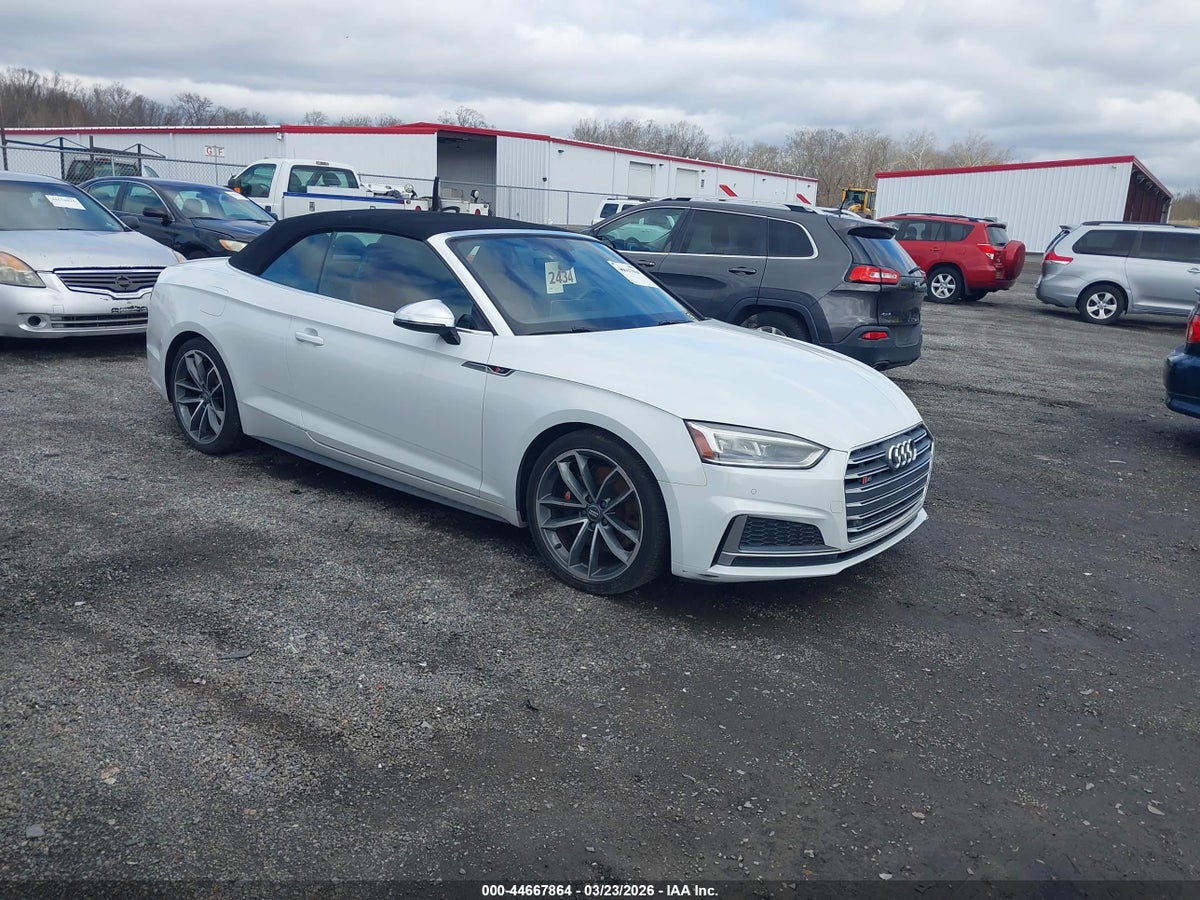 2018 Audi S5 WAUY4GF51JN005499 Lot 44667864