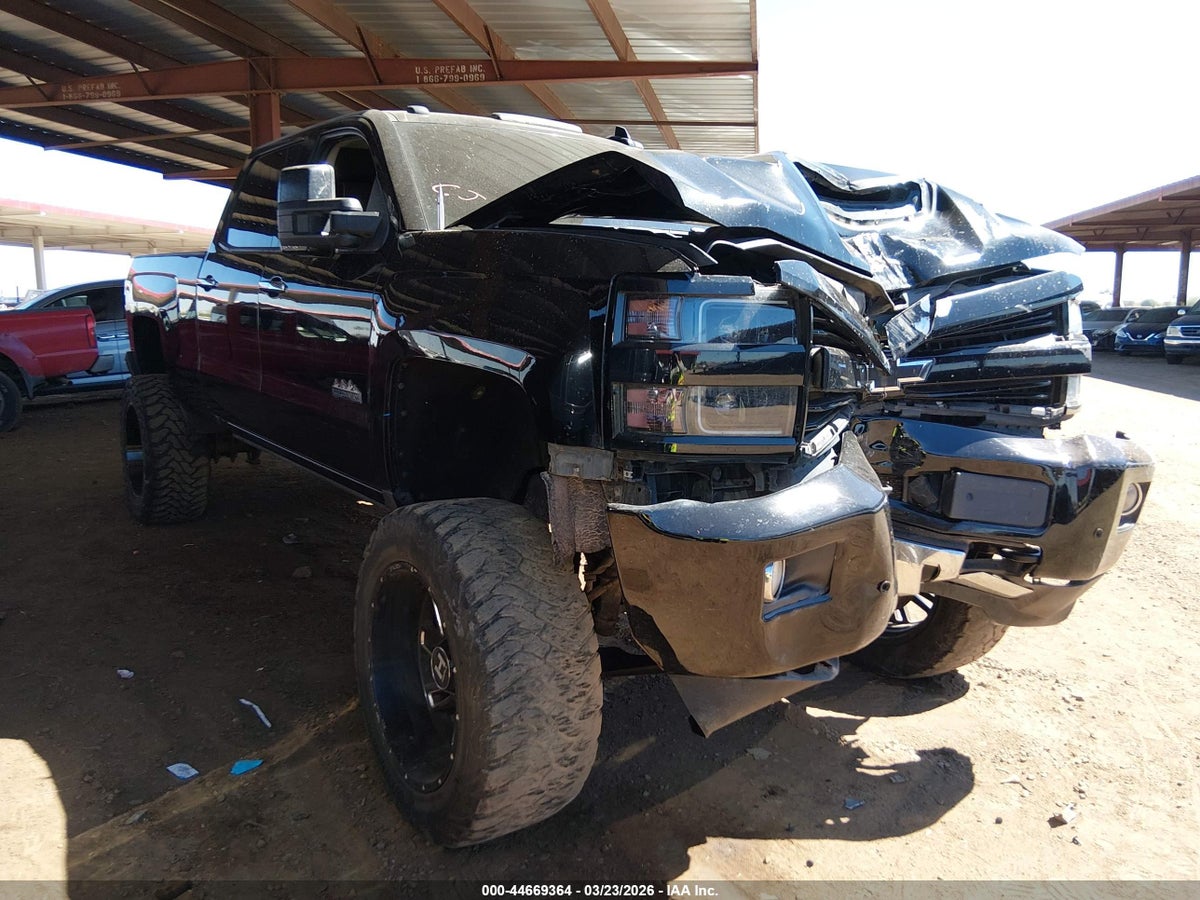 2016 Chevrolet Silverado 2500 1GC1KXE8XGF204575 Lot 44669364