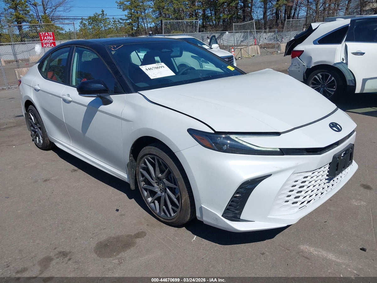 2026 Toyota Camry 4T1DBADK0TU047910 Lot 44670699