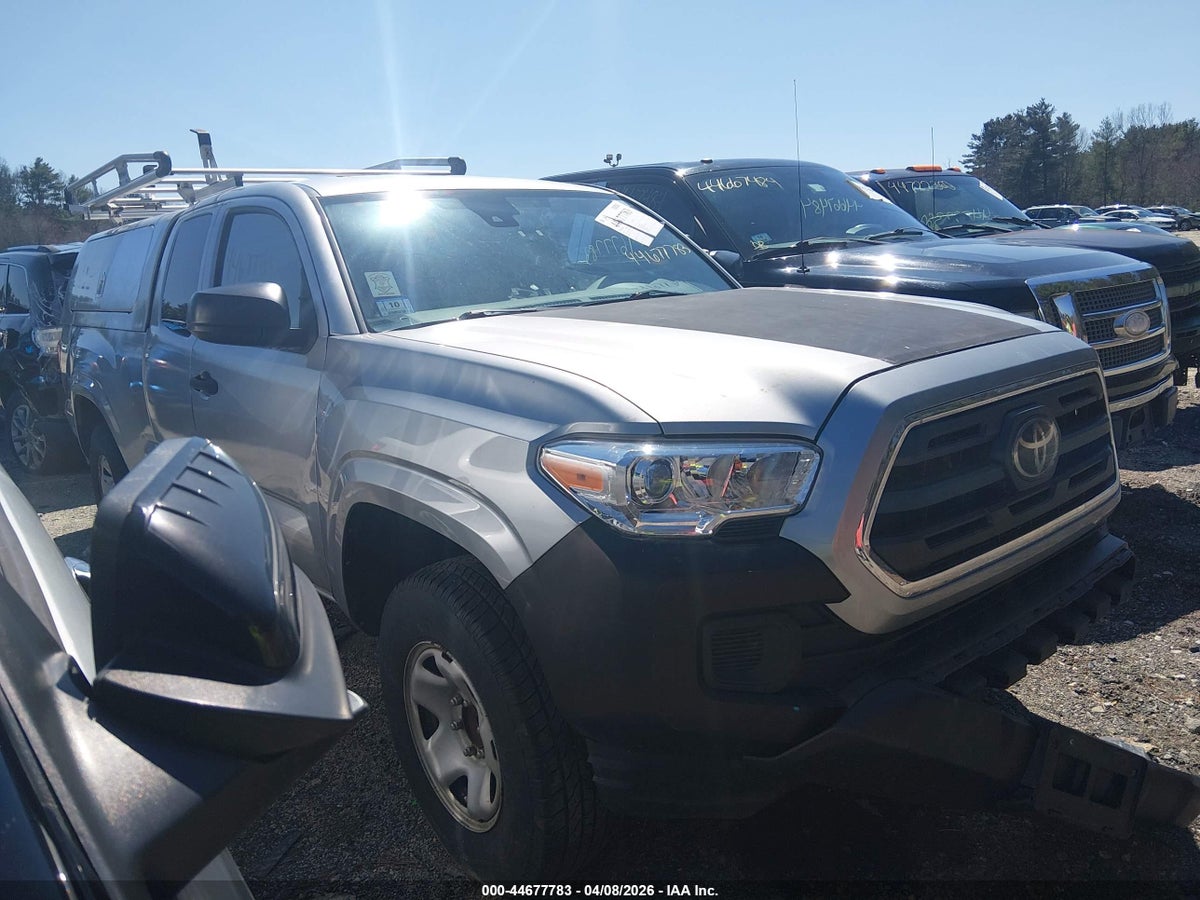 2019 Toyota Tacoma 5TFRX5GN0KX142201 Lot 44677783