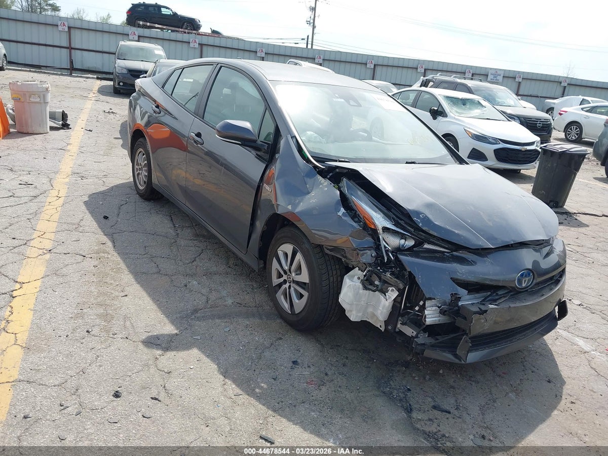 2017 Toyota Prius JTDKARFU9H3042519 Lot 44678544