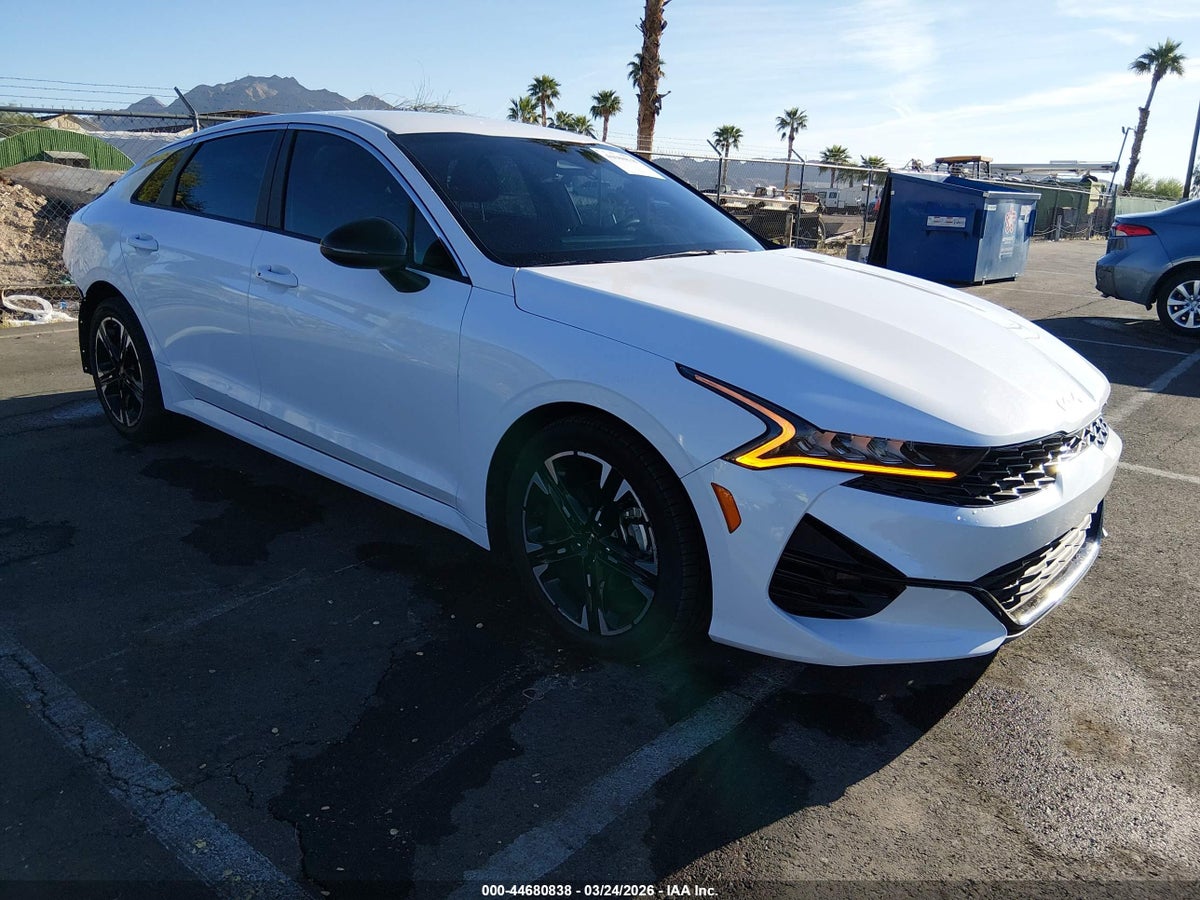 2022 Kia K5 5XXG64J21NG098076 Lot 44680838