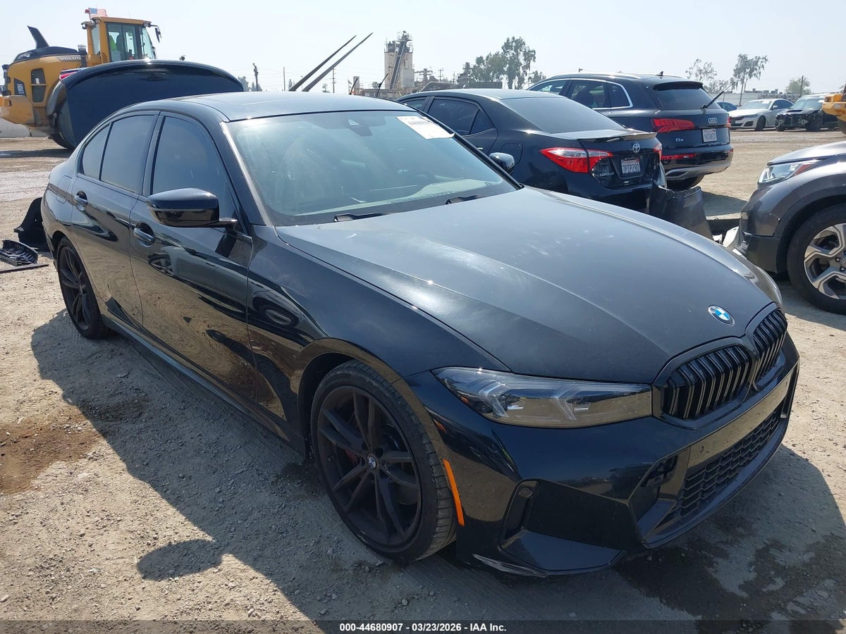 2023 BMW 3 Series 3MW69FF0XP8D26735 Lot 44680907