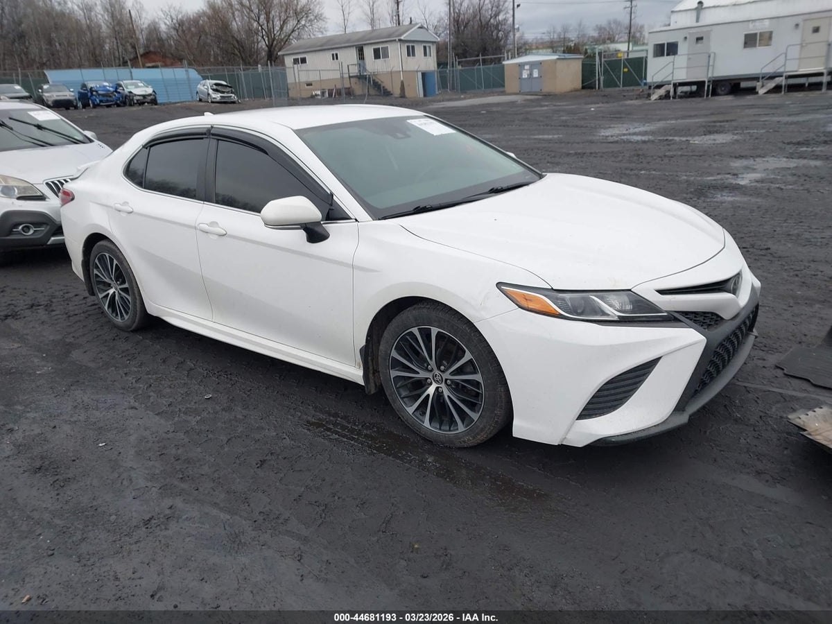 2020 Toyota Camry 4T1G11BK0LU007913 Lot 44681193