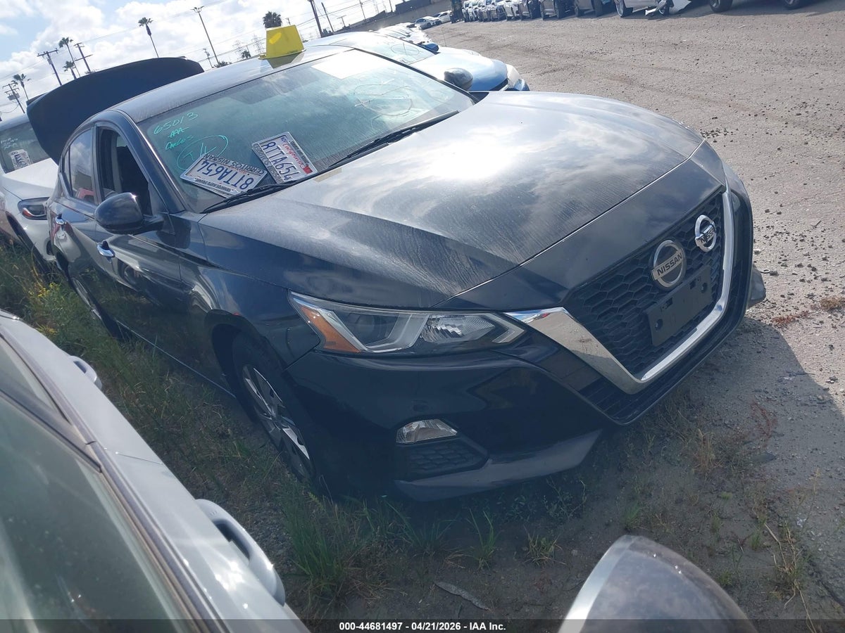 2020 Nissan Altima 1N4BL4BV0LC280169 Lot 44681497