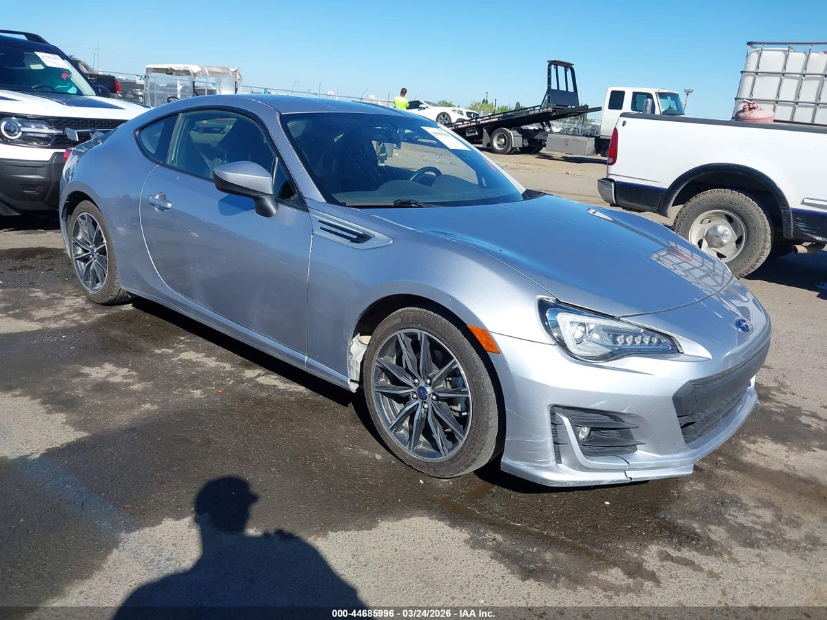 2020 Subaru BRZ JF1ZCAC17L9701732 Lot 44685996