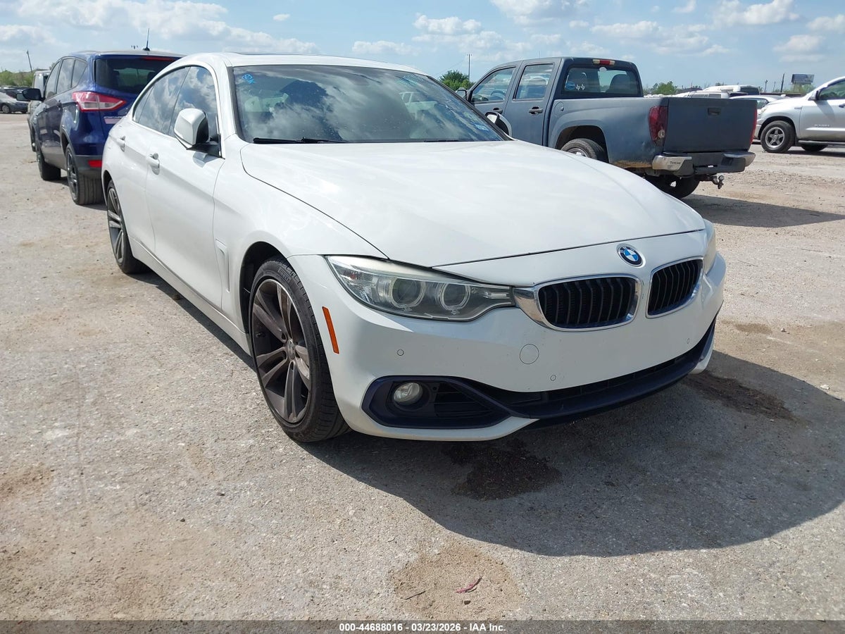2016 BMW 4 Series WBA4A9C5XGG507979 Lot 44688016