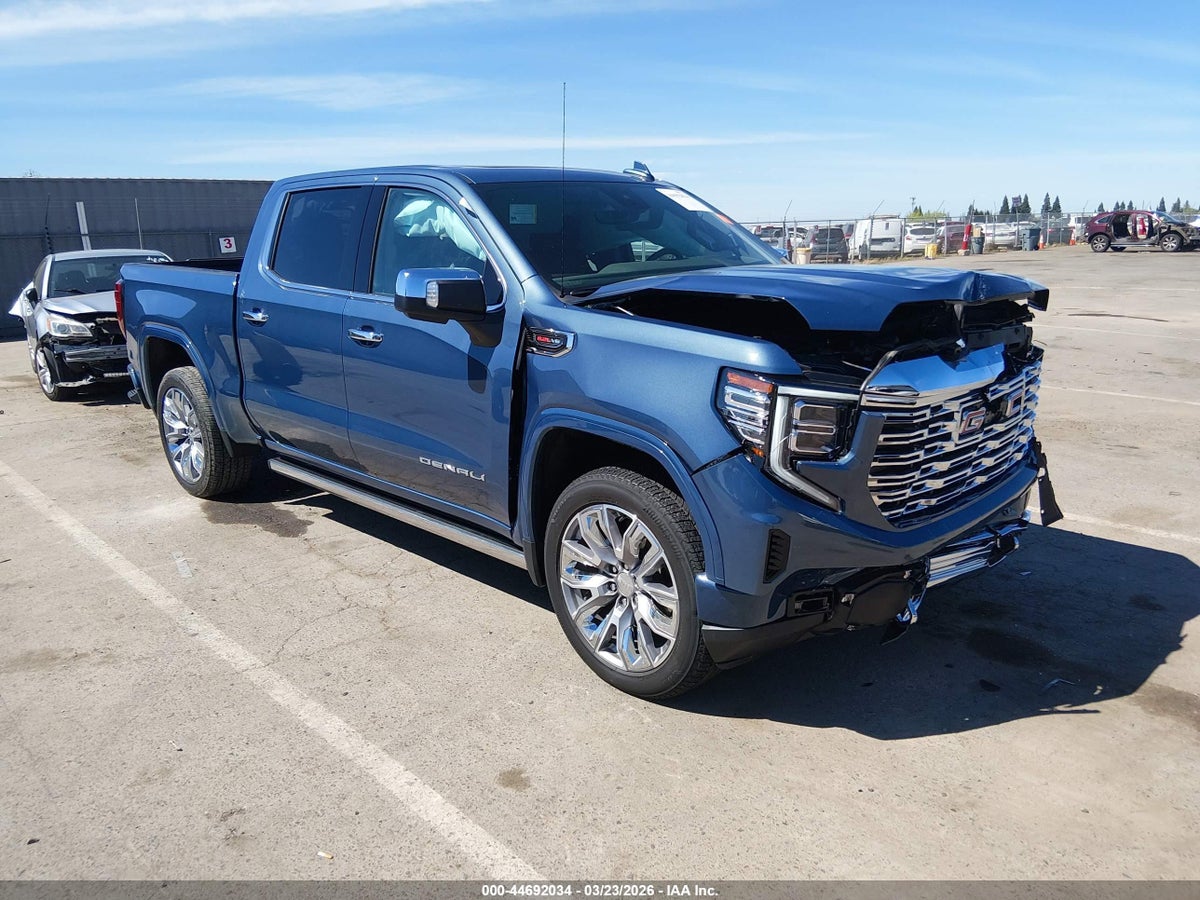 2026 GMC Sierra 1500 1GTUUGEL1TZ140544 Lot 44692034