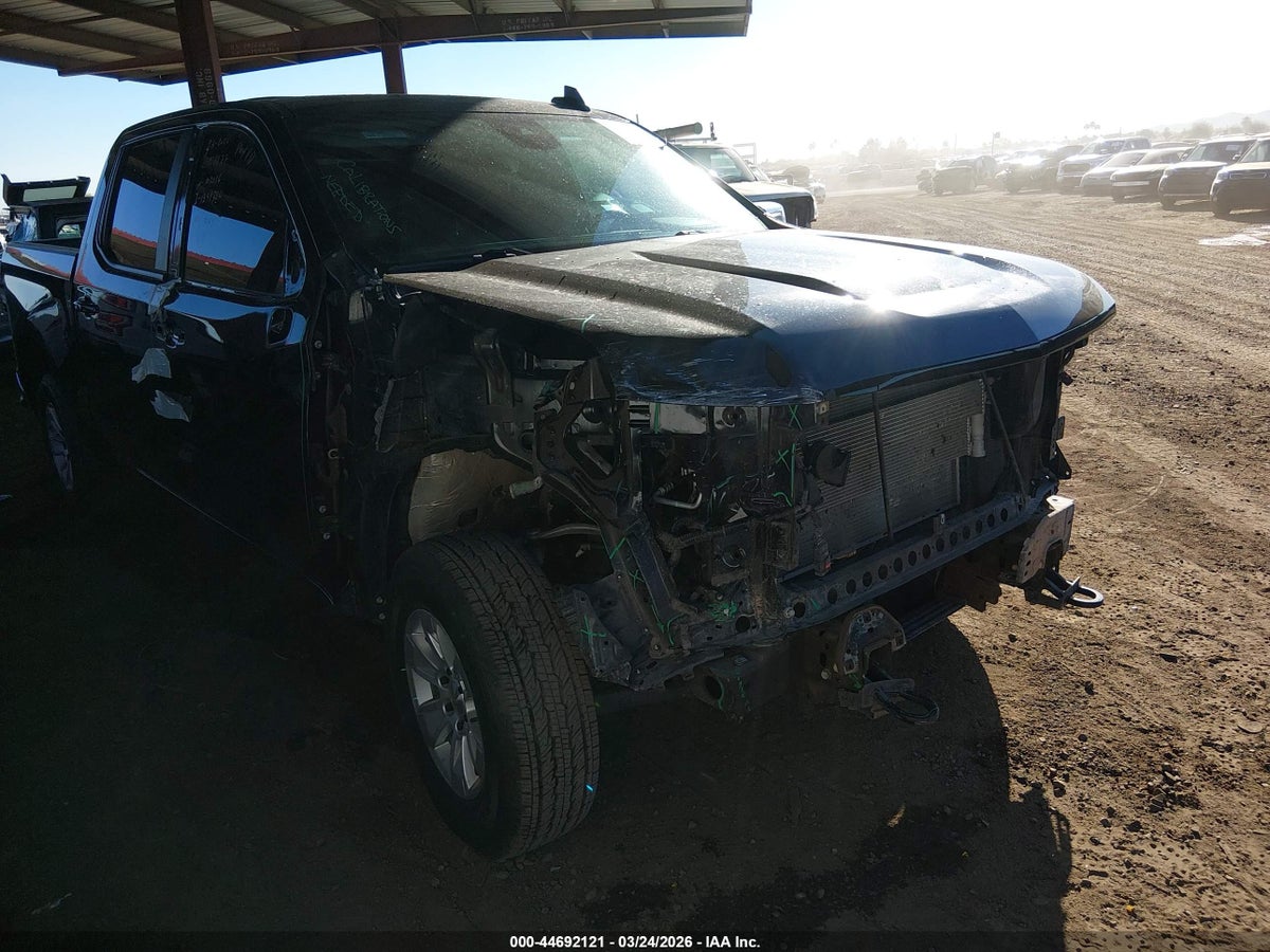 2023 Chevrolet Silverado 1500 1GCUDDEDXPZ103036 Lot 44692121