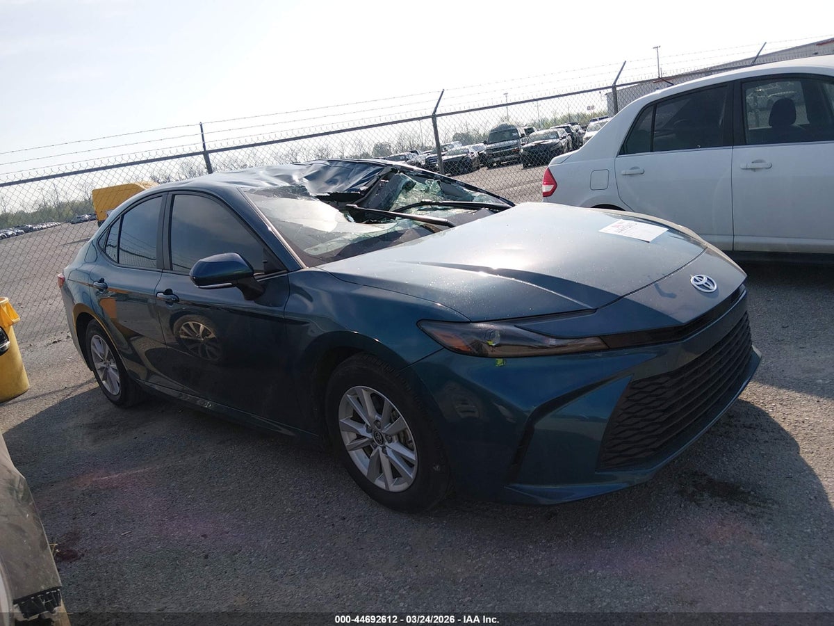 2025 Toyota Camry 4T1DAACK5SU024741 Lot 44692612
