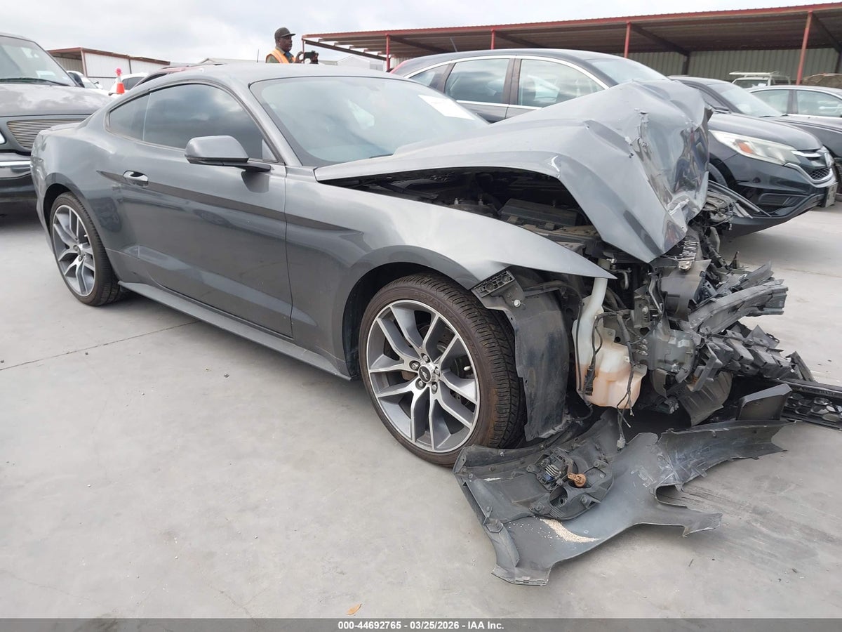 2015 Ford Mustang 1FA6P8TH7F5305678 Lot 44692765