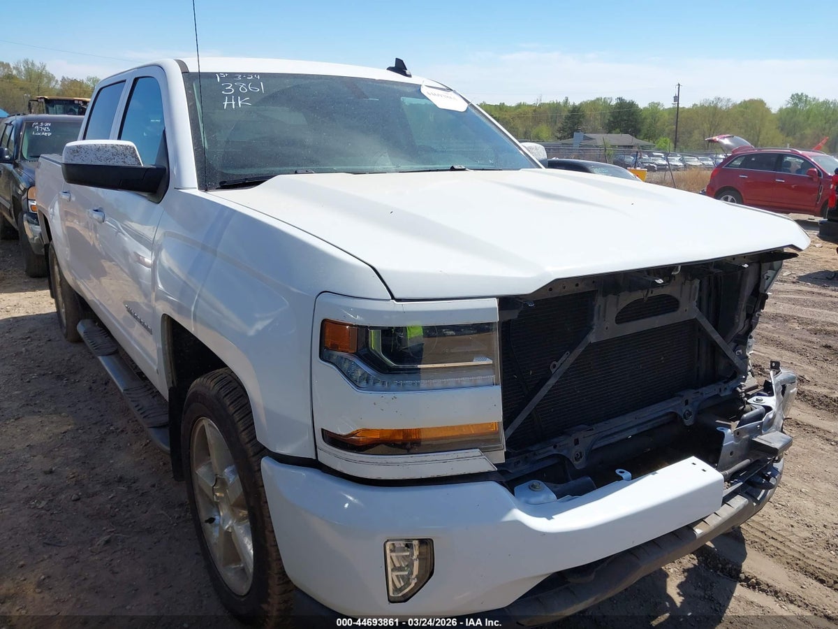 2017 Chevrolet Silverado 1500 3GCUKREC5HG431301 Lot 44693861