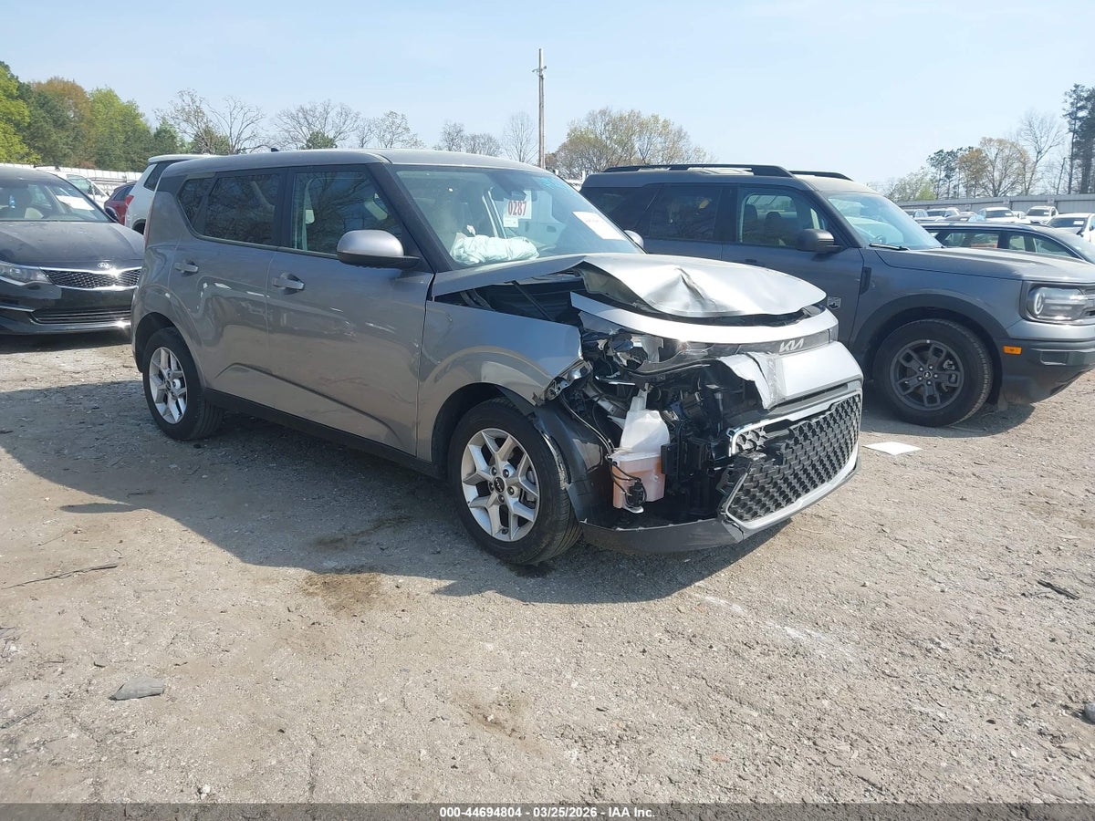 2025 Kia Soul KNDJ23AU2S7939064 Lot 44694804