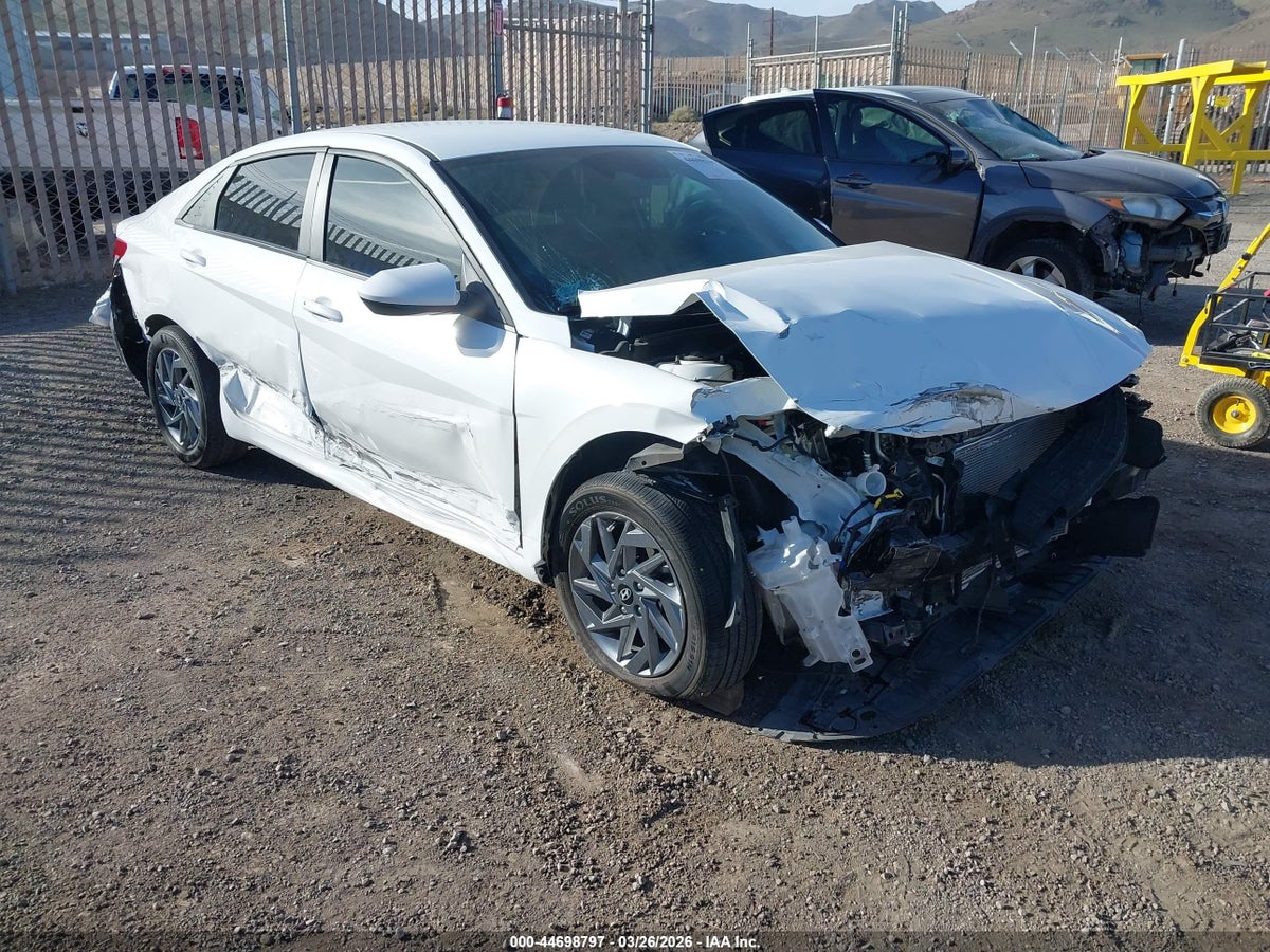 2024 Hyundai Elantra KMHLM4DG3RU730650 Lot 44698797