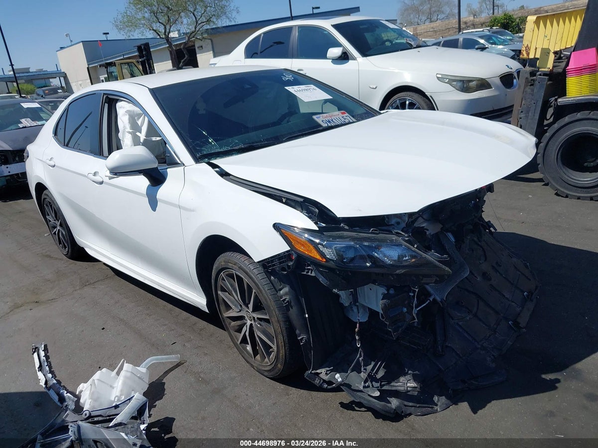 2024 Toyota Camry 4T1G11AK1RU914552 Lot 44698976