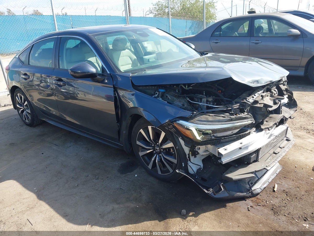 2022 Honda Civic 19XFL1H79NE011943 Lot 44699733