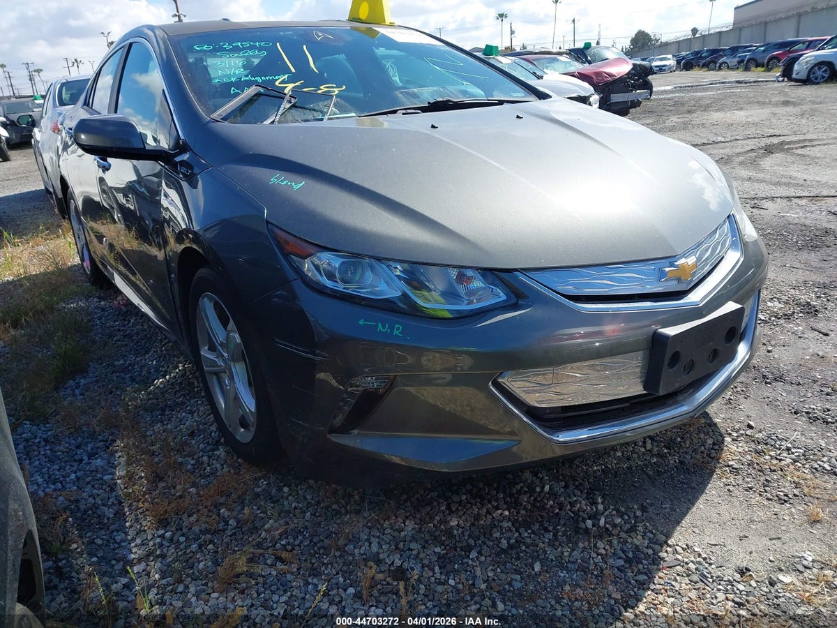 2016 Chevrolet Volt 1G1RC6S5XGU134570 Lot 44703272