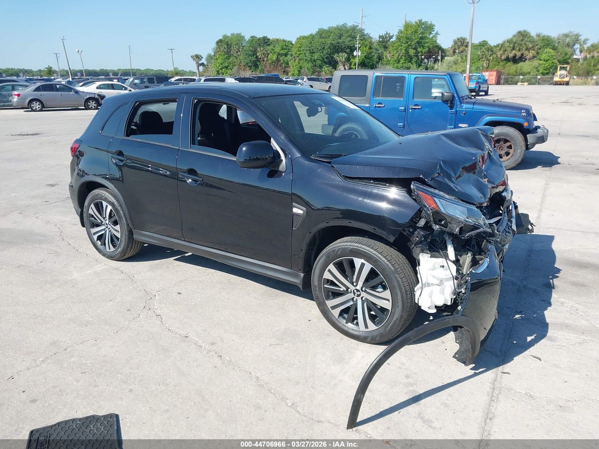 2026 MITSUBISHI OUTLANDER SPORT 2.0 ES/2.0 LE/2.0 RALLIART/2.0 S/2.0 SE/2.0 TRAIL EDITION