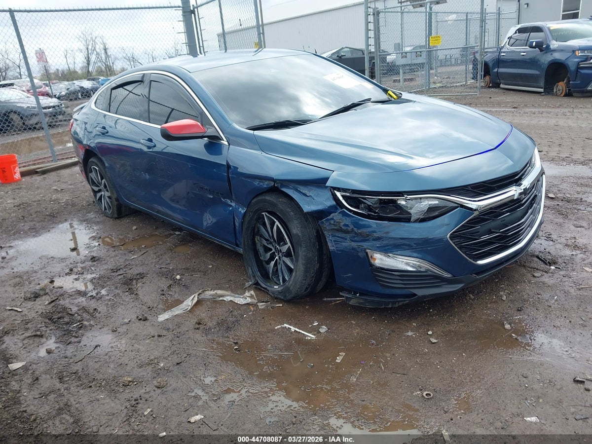 2024 Chevrolet Malibu 1G1ZG5ST5RF192140 Lot 44708087