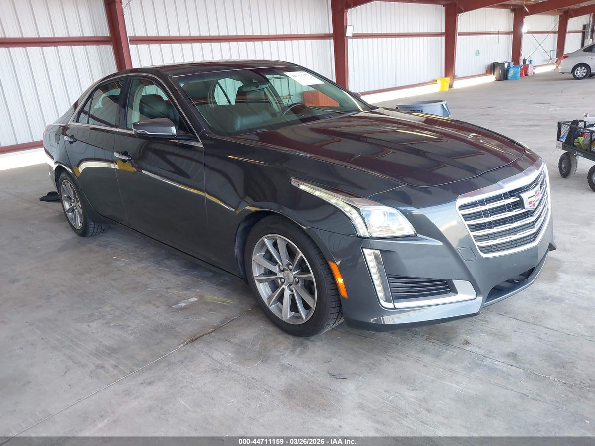 2017 Cadillac CTS 1G6AR5SX6H0116898 Lot 44711159