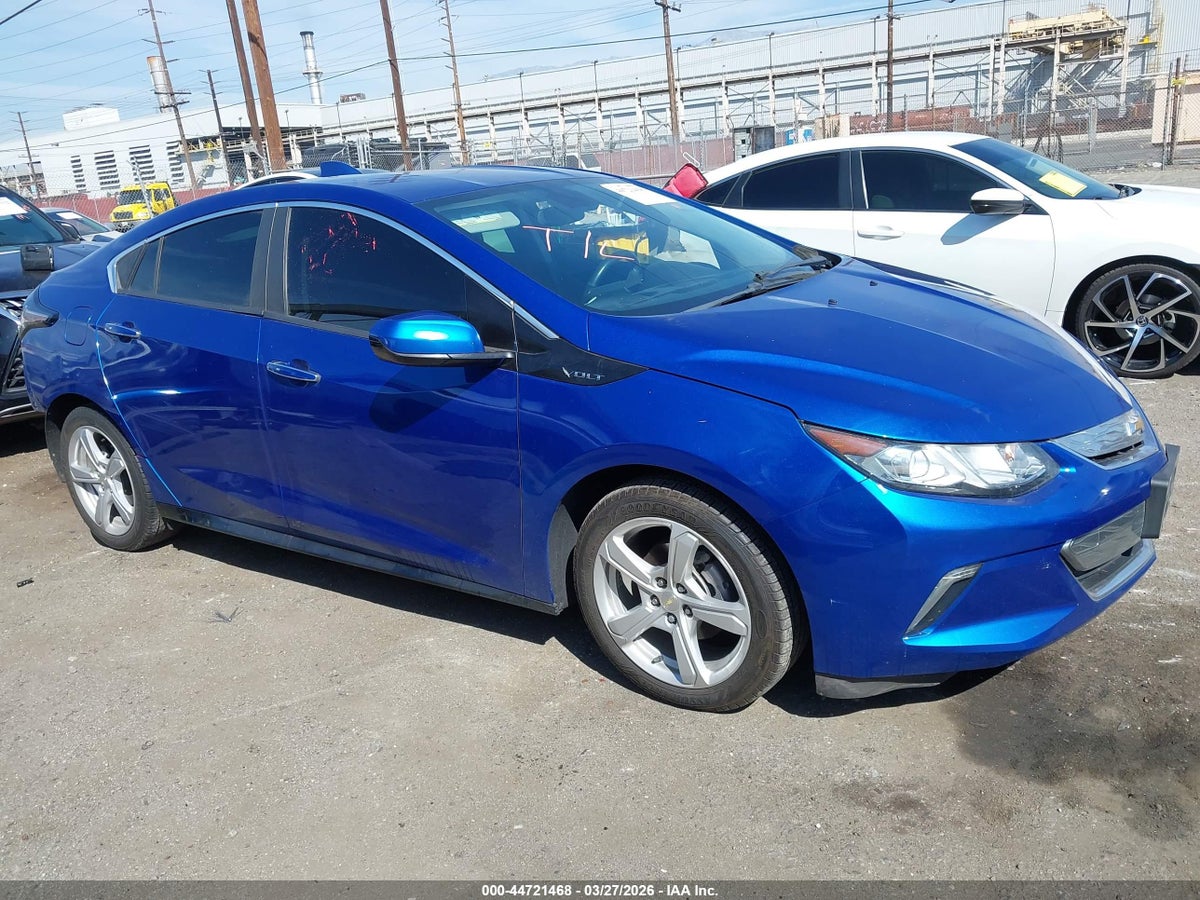 2017 Chevrolet Volt 1G1RC6S56HU150072 Lot 44721468