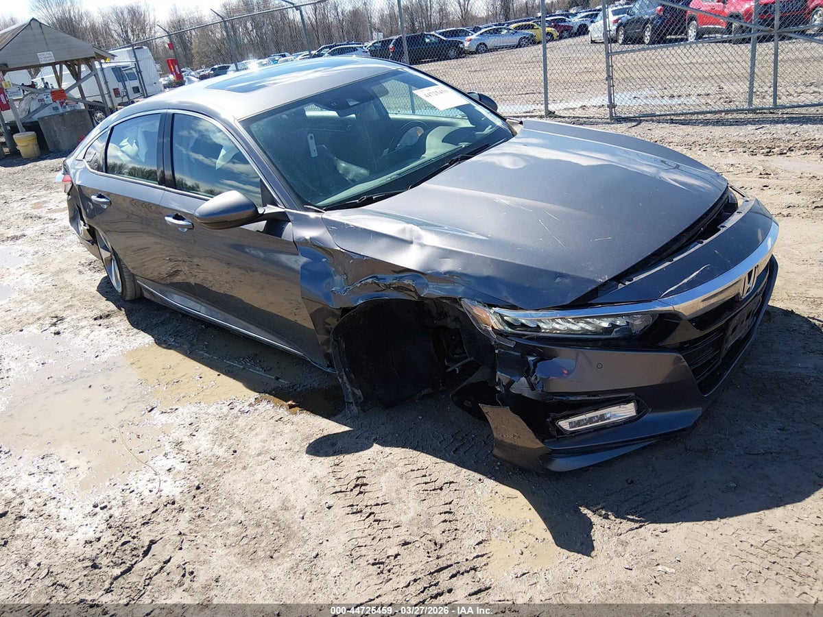 2018 Honda Accord 1HGCV1F95JA197870 Lot 44725459