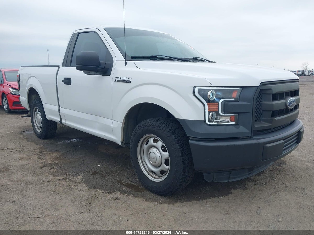 2016 Ford F-150 1FTMF1C80GFA96632 Lot 44726245