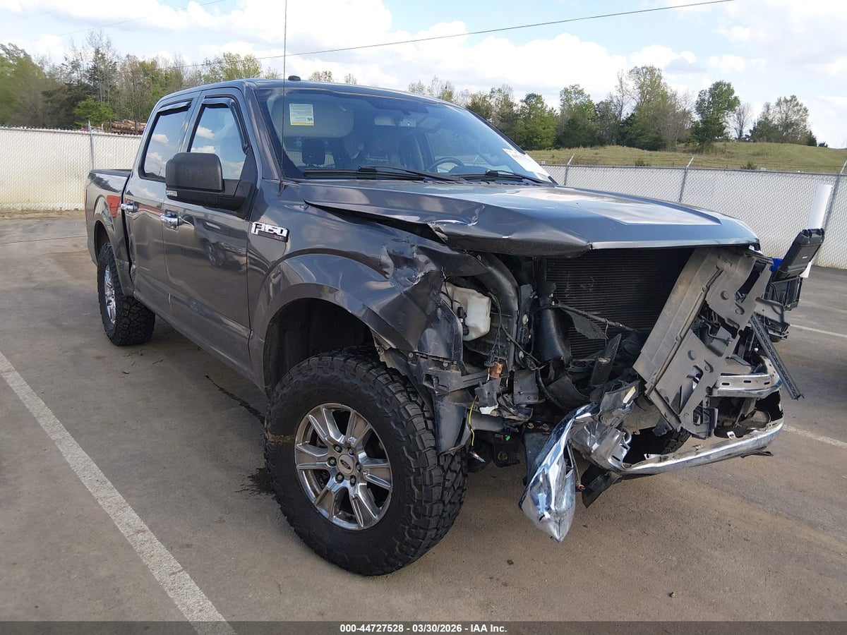 2016 Ford F-150 1FTEW1EF6GKF08477 Lot 44727528