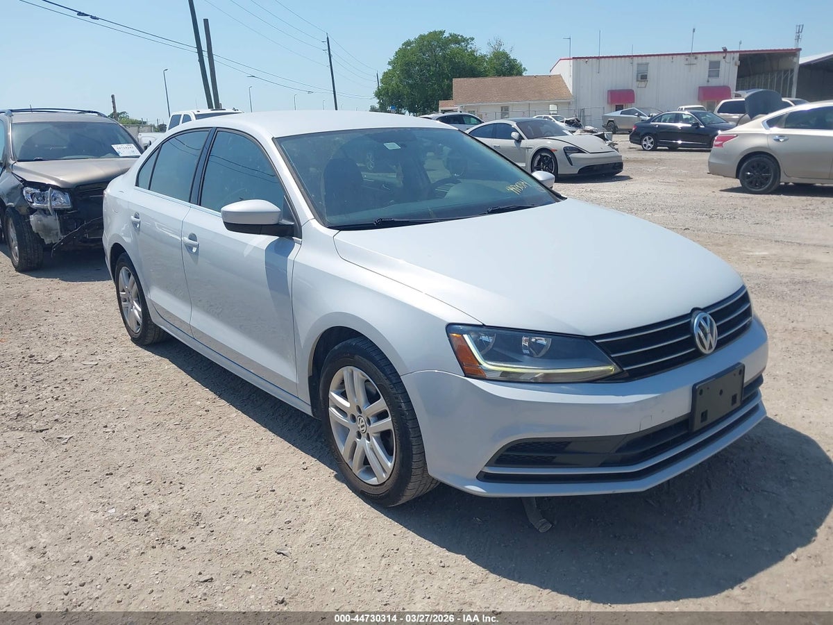2017 Volkswagen Jetta 3VW2B7AJ6HM292973 Lot 44730314