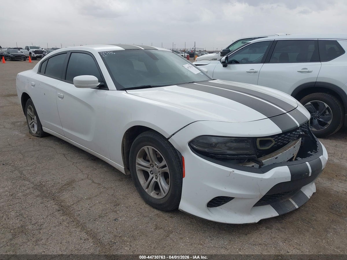 2016 Dodge Charger 2C3CDXBG7GH123017 Lot 44730763