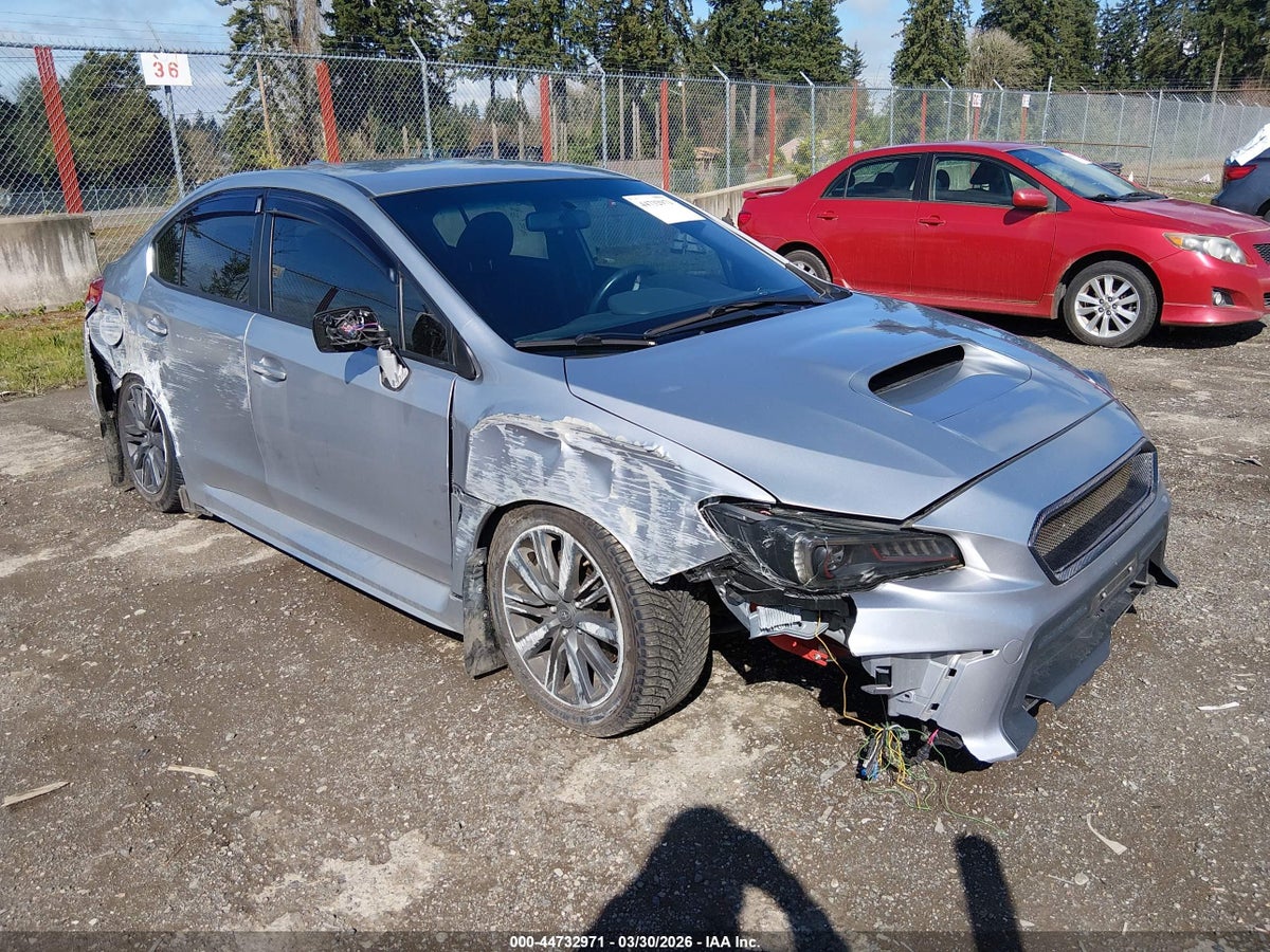 2020 Subaru WRX JF1VA1A62L9805970 Lot 44732971