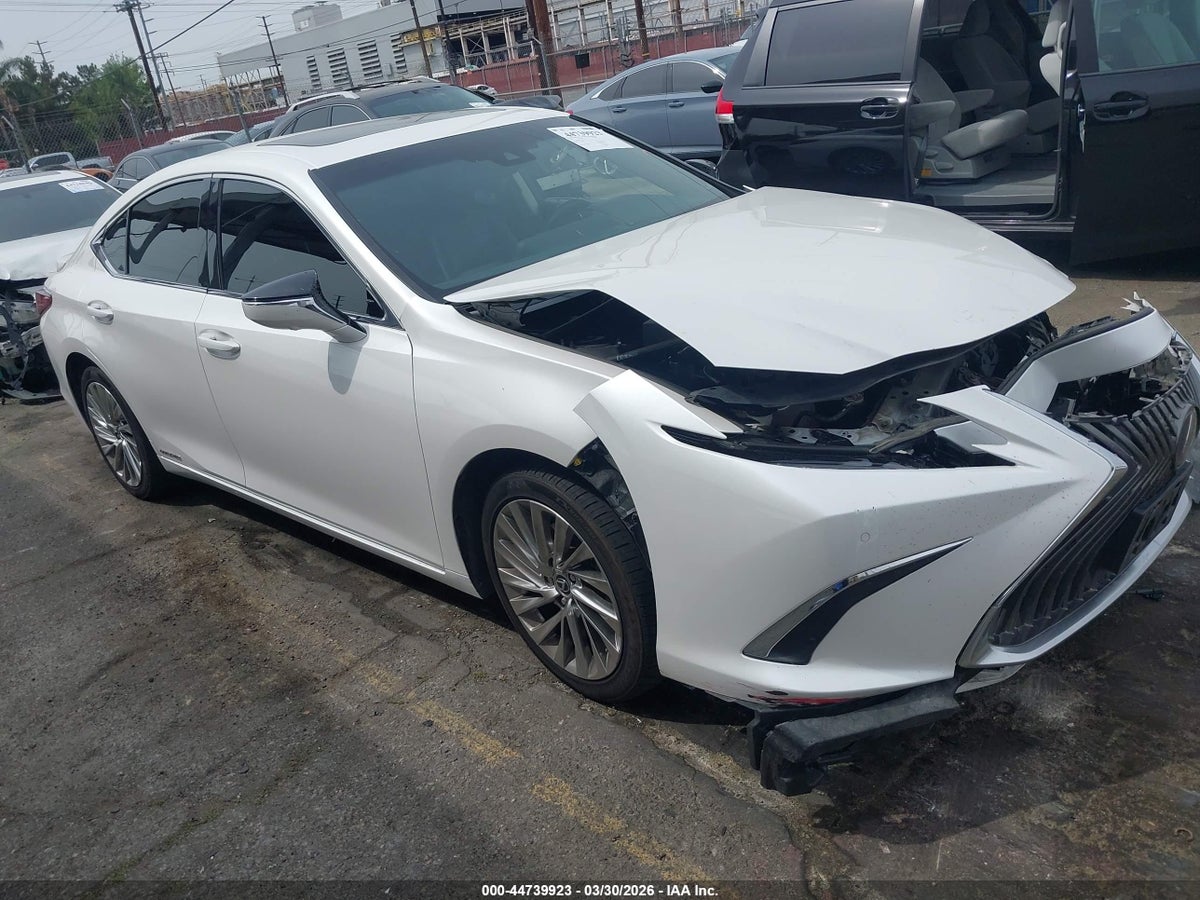 2021 Lexus ES 300H 58AEA1C18MU004720 Lot 44739923