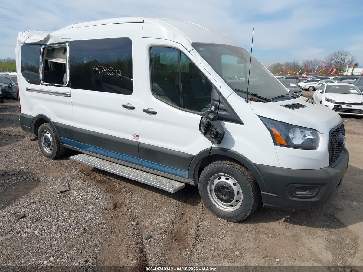 2026 FORD TRANSIT-350 PASSENGER VAN XL