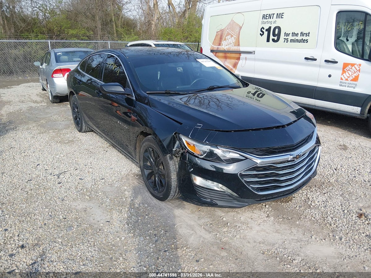 2019 Chevrolet Malibu 1G1ZD5ST5KF114374 Lot 44741598