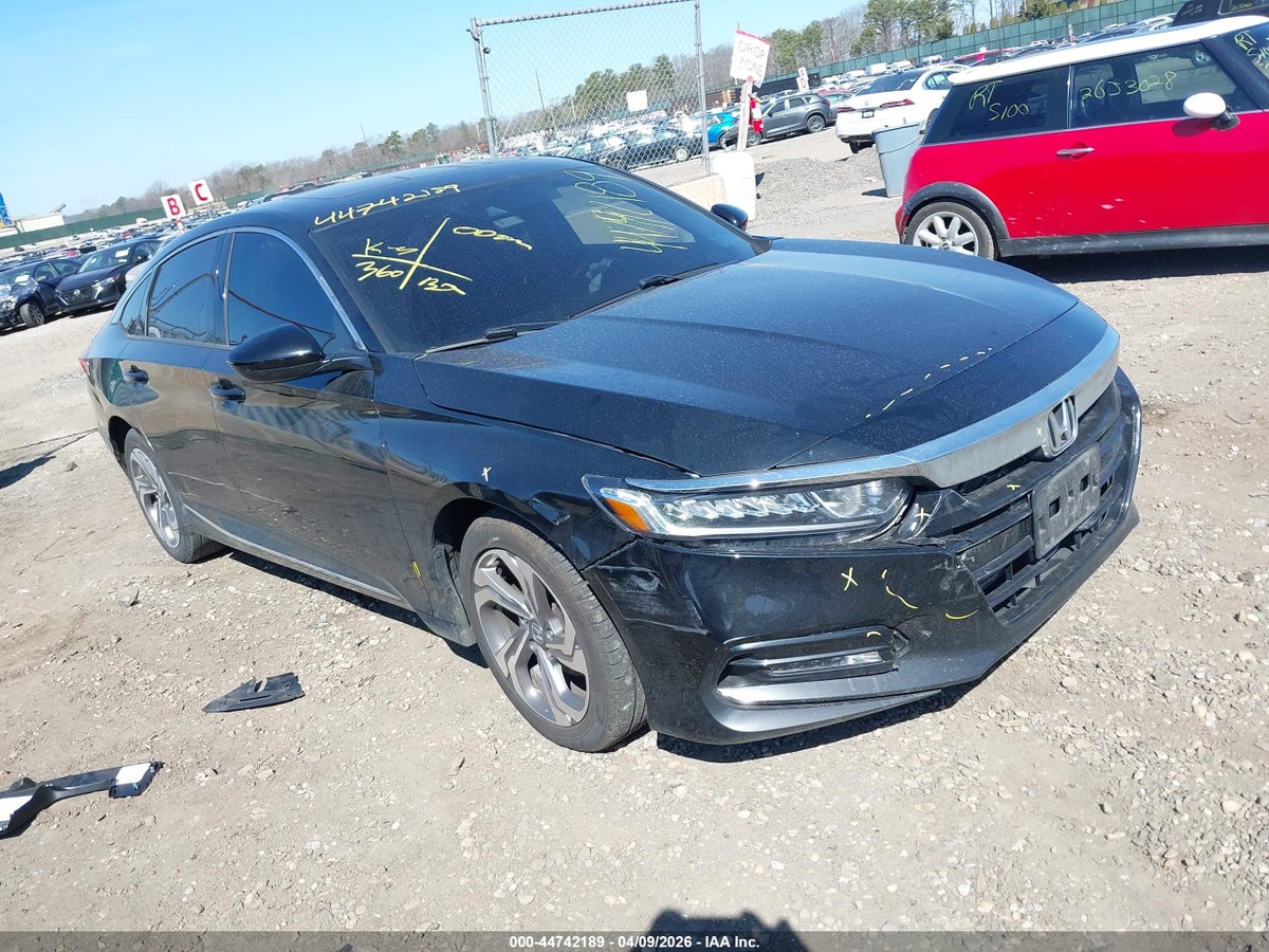2020 Honda Accord 1HGCV1F47LA118111 Lot 44742189