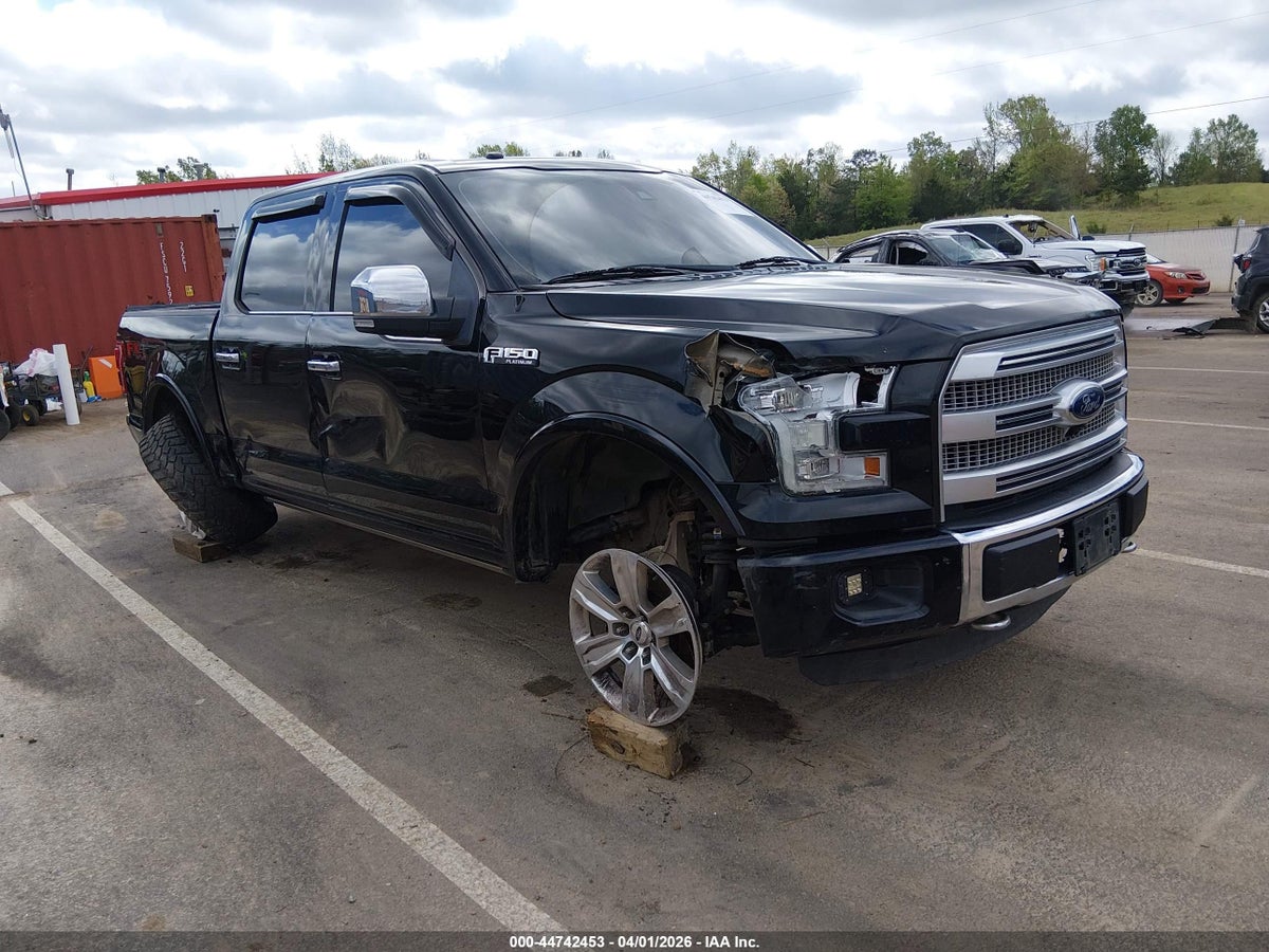 2016 Ford F-150 1FTEW1EF1GFD02752 Lot 44742453