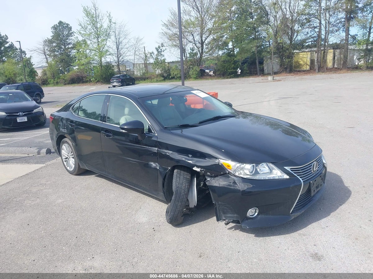 2015 Lexus ES JTHBK1GG5F2199733 Lot 44745686