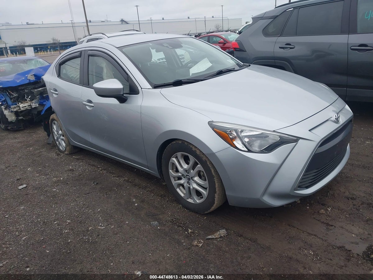 2018 Toyota Yaris 3MYDLBYV2JY322023 Lot 44748613
