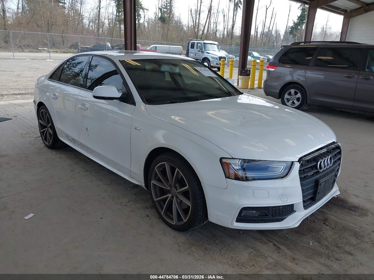 2016 Audi A4 WAUBFAFL7GN015426 Lot 44754706