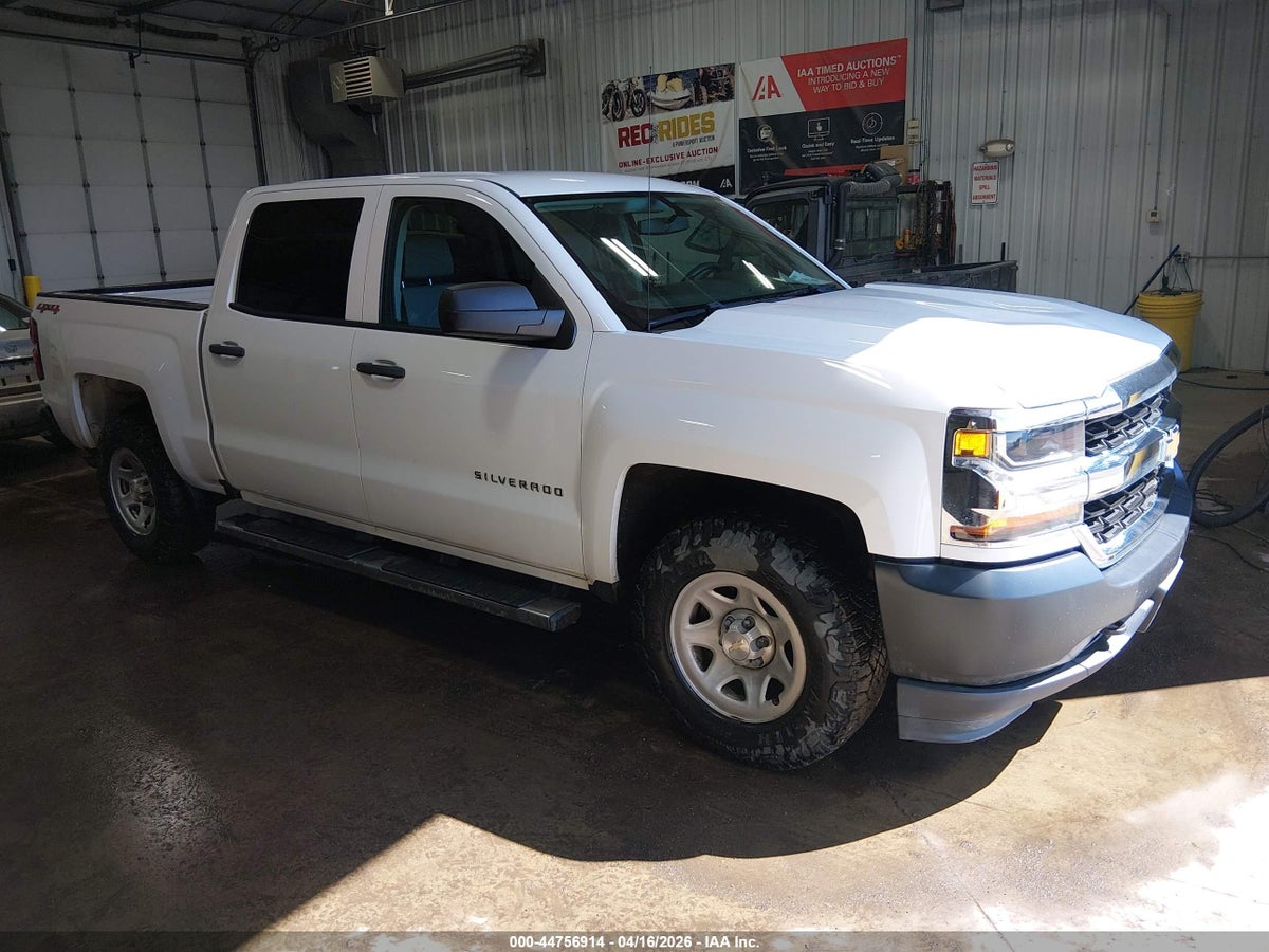 2017 Chevrolet Silverado 1500 3GCUKNEC9HG237430 Lot 44756914