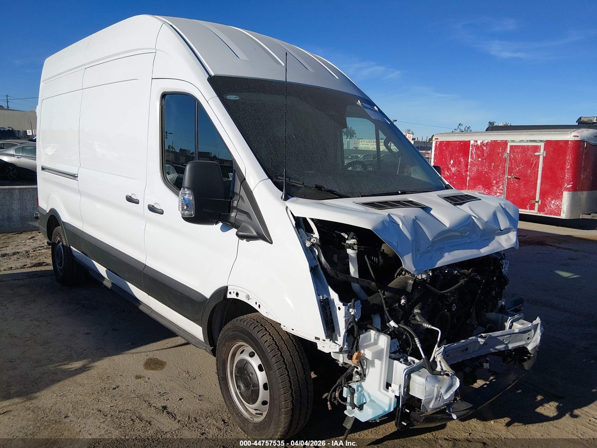 2026 FORD TRANSIT-250
