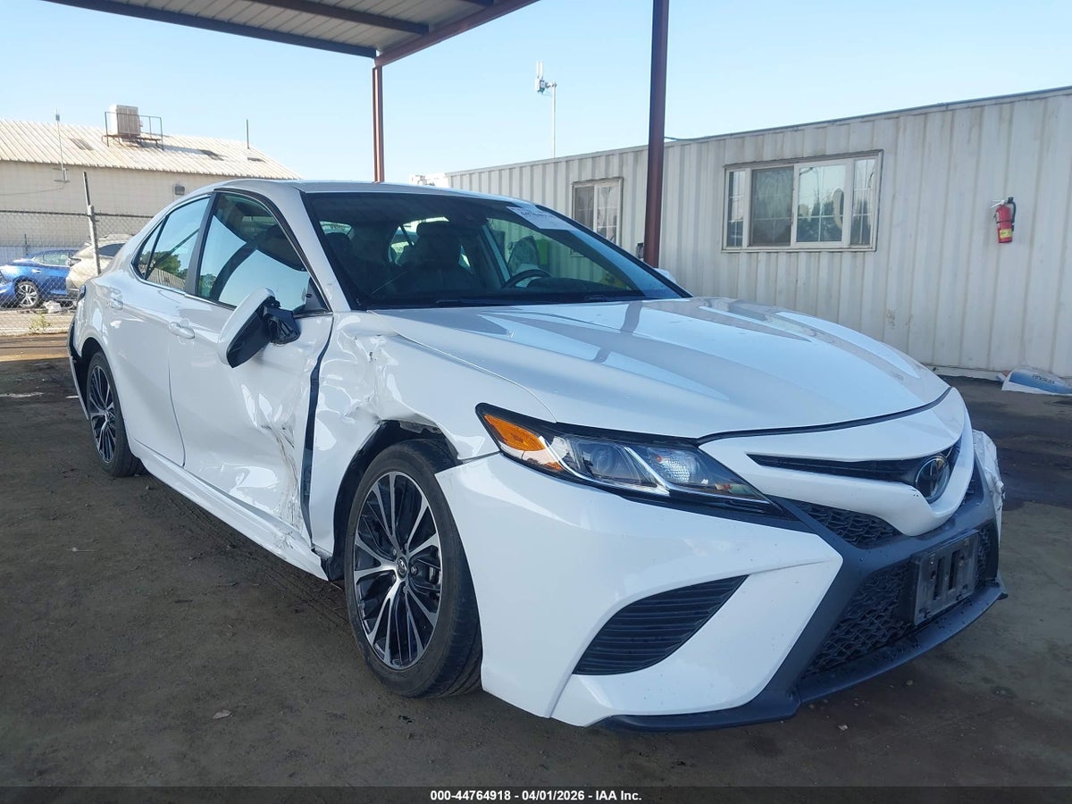 2020 Toyota Camry 4T1G11AK0LU936145 Lot 44764918