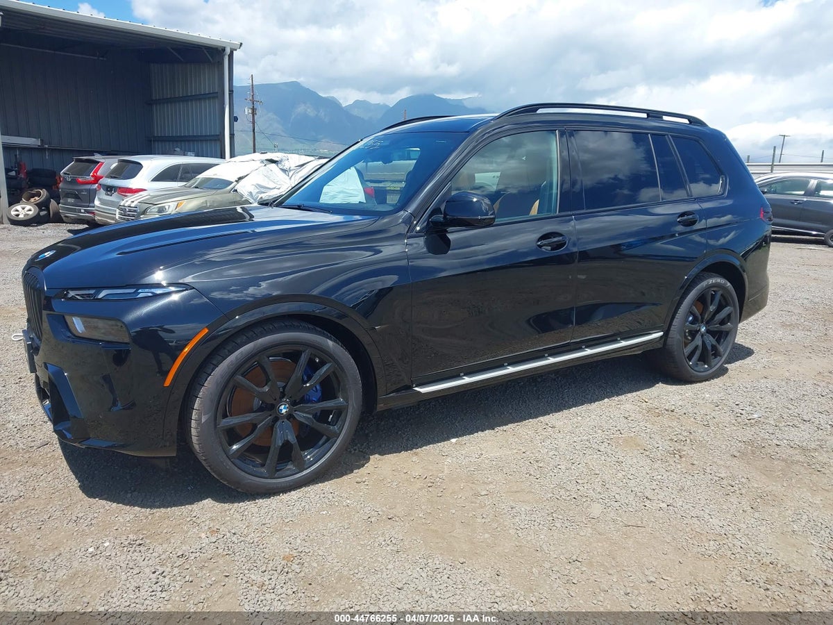 2026 BMW X7 XDRIVE40I — снимка 2