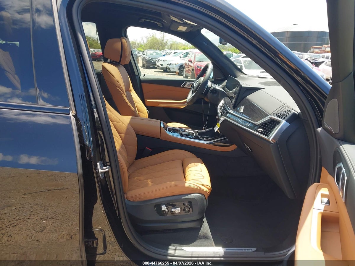 2026 BMW X7 XDRIVE40I — снимка 5