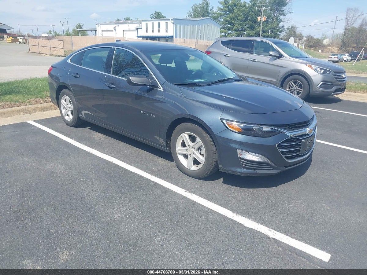 2020 Chevrolet Malibu 1G1ZC5ST7LF150782 Lot 44766789