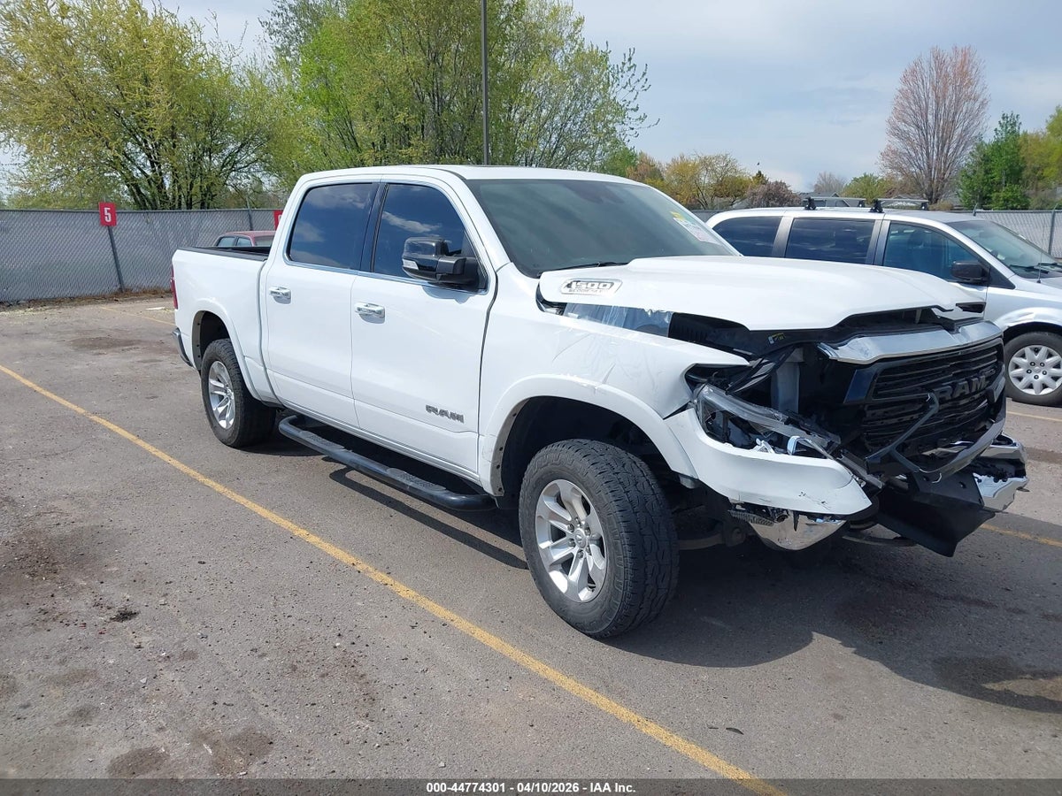 2021 Ram 1500 1C6SRFJM4MN681010 Lot 44774301