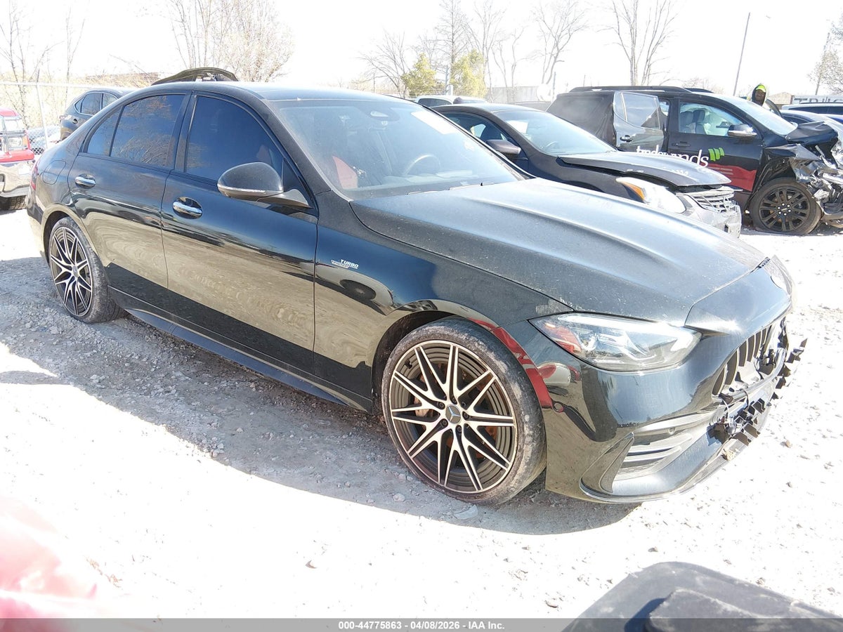 2023 Mercedes-Benz C-Class W1KAF8HB2PR111278 Lot 44775863
